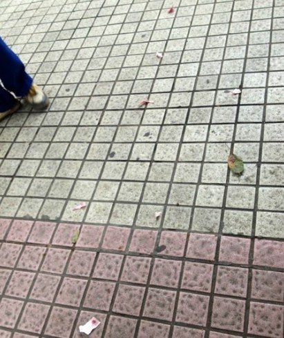 男子拒交4元停車費怒斥保安 當(dāng)眾撕碎百元鈔票