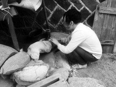 福建一少女被腫瘤包臉 17歲仍未上過學(xué)(圖)