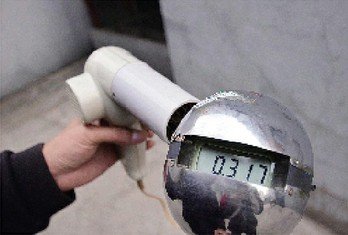 實(shí)驗(yàn)證明平板電腦輻射超標(biāo)20倍系誤傳