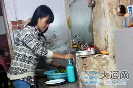 鄭州女生典身救母 愿無償打工10年換媽媽活著