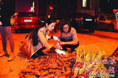 合肥女白領微博賣自家滯銷甘蔗引熱議