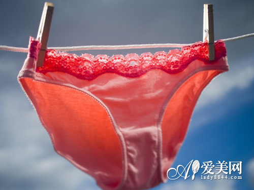 女人內褲上的12個健康秘密 你都讀懂了嗎?