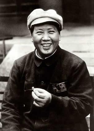 毛澤東(資料圖)