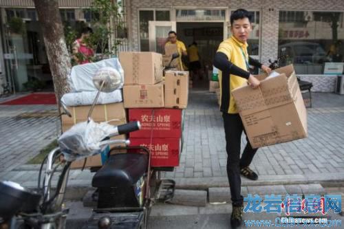 快遞業(yè)最高法規(guī)征意見:泄露個人信息最高罰10萬