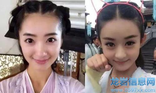 明星替身,誰(shuí)是正主你們都認(rèn)得出嗎?