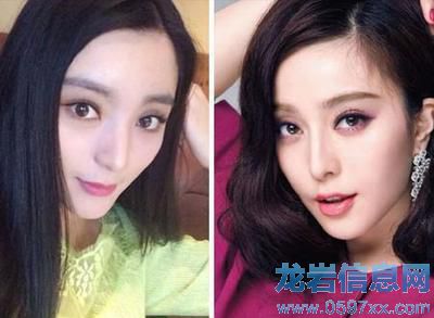 明星替身,誰(shuí)是正主你們都認(rèn)得出嗎?