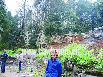 重慶出現(xiàn)長壽村 一個(gè)院子走出六位百歲老人(圖)