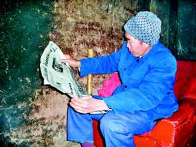 男子27年死后復生數(shù)十次 進棺材7天后復活(圖)